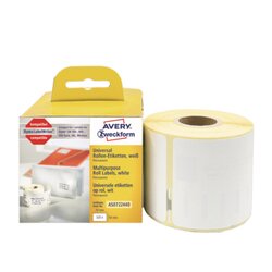 Avery Zweckform AS0722440 Etikett 70x54mm 320 St./Rl. 