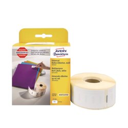 Avery Zweckform AS0722550 Etikett 19x51mm 500 St./Rl. 