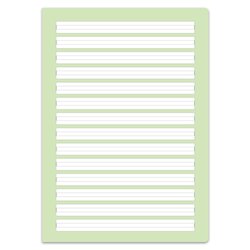 Staufen Schulheft Style DIN A4 liniert Lineatur 1 16 Bl.