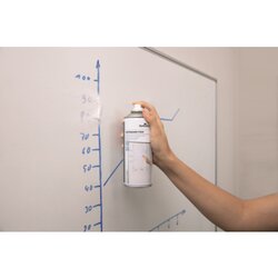 DURABLE Reinigungsschaum WHITEBOARD FOAM 400