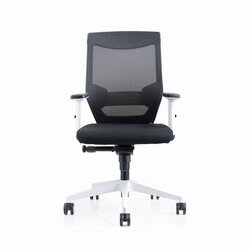 rocada RD-908W-4 Bürodrehstuhl sw/sw 