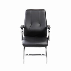 rocada RD-985V22 Besucherstuhl sw 