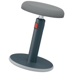 Leitz 65180089 Sitzhocker Ergo Cosy grau 