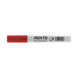 without brand RX2312 Permanentmarker Roxto Rundspitze 4mm rt