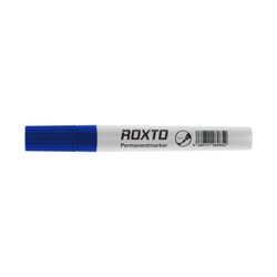 without brand RX2311 Permanentmarker Roxto Rundspitze 4mm bl