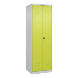 C+P 080002-20S10011 SW-Spind Classic PLUS 1850x600x500 2Abteile lgr/cgn