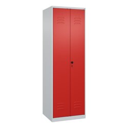 C+P 080002-20S10019 SW-Spind Classic PLUS 1850x600x500 2Abteile lgr/vrt