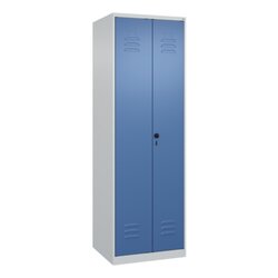 C+P 080002-20S10012 SW-Spind Classic PLUS 1850x600x500 2Abteile lgr/fbl