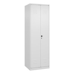 C+P 080002-20S10008 SW-Spind Classic PLUS 1850x600x500 2Abteile ws/ws