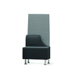 rocada Besprechungszone Be Soft Sessel links