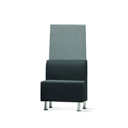 rocada Besprechungszone Be Soft Sessel Mitte
