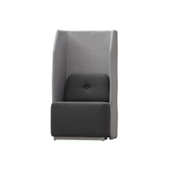 rocada 1804-4-1 Einzelsitz BeSoft sw/gr 