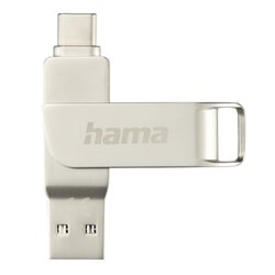 Hama 00182490 USB-Stick FlashPen C-Rotate Pro 64GB