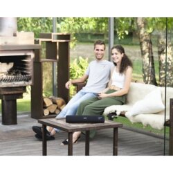 Hama Lautsprecher PipeRoll 3.0 mit Bluetooth