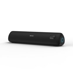 Hama 00188210 Bluetooth Lautsprecher PipeRoll 3.0 20W