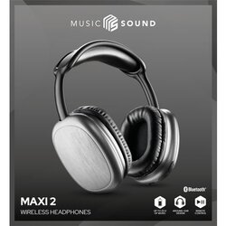 cellularline Kopfhörer MAXI2 Music Sound