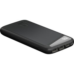 Goobay® 53935 Powerbank Slimline 10.000mAh 