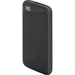 Goobay® Powerbank Slimline 10.000 mAh