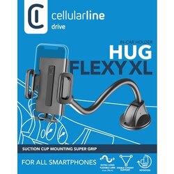 cellularline Kfz-Halterung HUG FLEXI XL