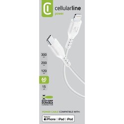 cellularline USB-Kabel Power Cable