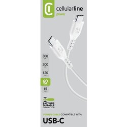 cellularline USB-Kabel Power Cable