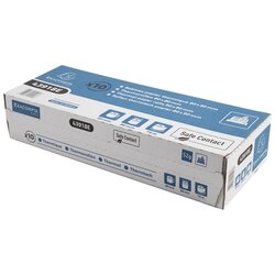Exacompta Thermokassenrolle Safe Contact 80 mm x 76 m (B x L) 10 St./Pack.