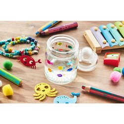 STABILO® Buntstift woody 3 in 1 duo inkl. Spitzer 5 St./Pack.