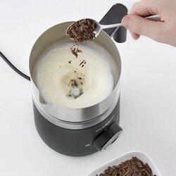 SEVERIN Milchaufschäumer Induktion Spuma 500