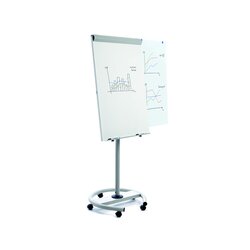 rocada RD-618 Flipchart mobil drehbar 