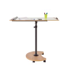 rocada Mobiles Flipchart Multifunktion Natural