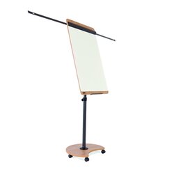 rocada Mobiles Flipchart Multifunktion Natural