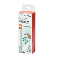 DURABLE Tafelreinigungsset Whiteboard CLEANING KIT