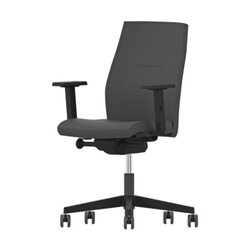 NowyStyl 800016390 Drehstuhl SO-one Armlehne sw/sw