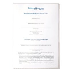 DURABLE Sichthülle DIN A4