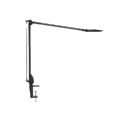 MAUL 8206689 Tischleuchte MAULoptimus LED Klemme an