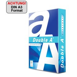 Double A S127077 Kopierpapier Everyday A3 70g 500Bl