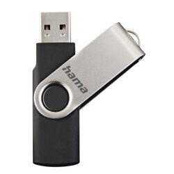 Hama 00104302 USB-Stick FlashPen Rotate 64GB USB2.0