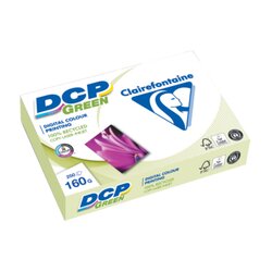 Clairefontaine 50032SC Kopierpapier DCP Green A4 160g 250Bl