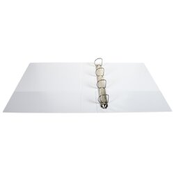 Soennecken 4144 Präsentationsringbuch DIN A4 62mm 4Ringe weiß