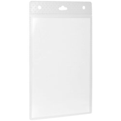 DURABLE 852619 Namensschild A6 tr 20St 