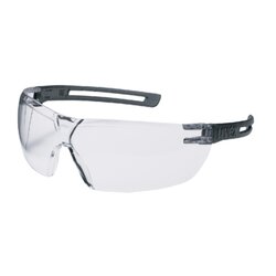 uvex 9199285 Schutzbrille x-fit gr transluzent