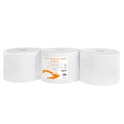 tapira 8114 plus Toilettenpapier Jumbo 2-lg 6St