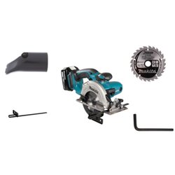 Makita® DSS501Z Akku-Handkreissäge 51mm 18V 