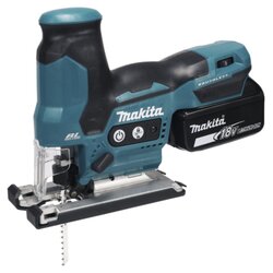 Makita® Säge DJV185 Akku-Pendelhubstichsäge mit Akkupack
