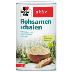 Doppelherz 66900 Flohsamenschalen 250g 