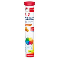 Doppelherz 73100 A-Z Multivitamin  Mineralien 15St