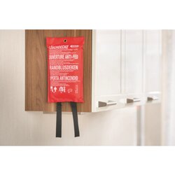 ABUS 866722 Löschdecke LD1118 1x1m 