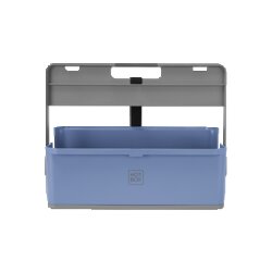 Hotbox H4BLUE Organisationsbox 4 bl 
