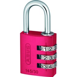 ABUS 466151 Vorhangschloss 145/30 rt 