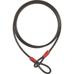 ABUS 804083 Schlaufenkabel 0203 CL UCA sw 